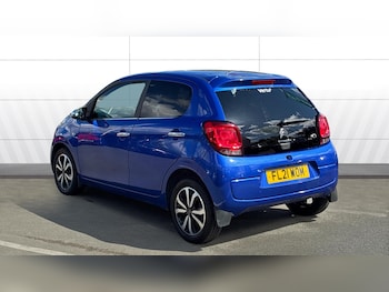 Used Citroen C1 2021 for sale - 78316532: Photo