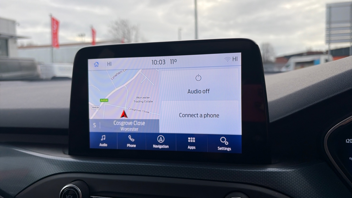 Used Ford Focus 2022 for sale - 76958454: Photo 12