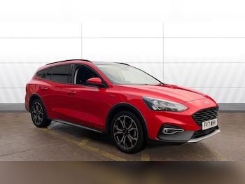 2022 (71) - 1.0 EcoBoost Hybrid mHEV 155 Active X Edition 5dr Petrol Estate