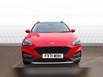 Used Ford Focus 2022 for sale - 76958454: Photo