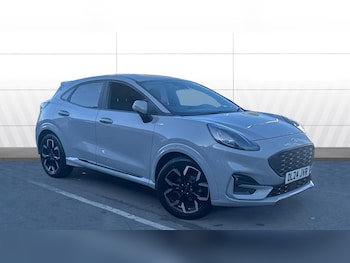 Used Ford Puma 2024 for sale - 78365981: Photo