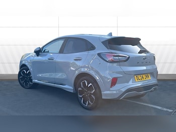 Used Ford Puma 2024 for sale - 78365981: Photo