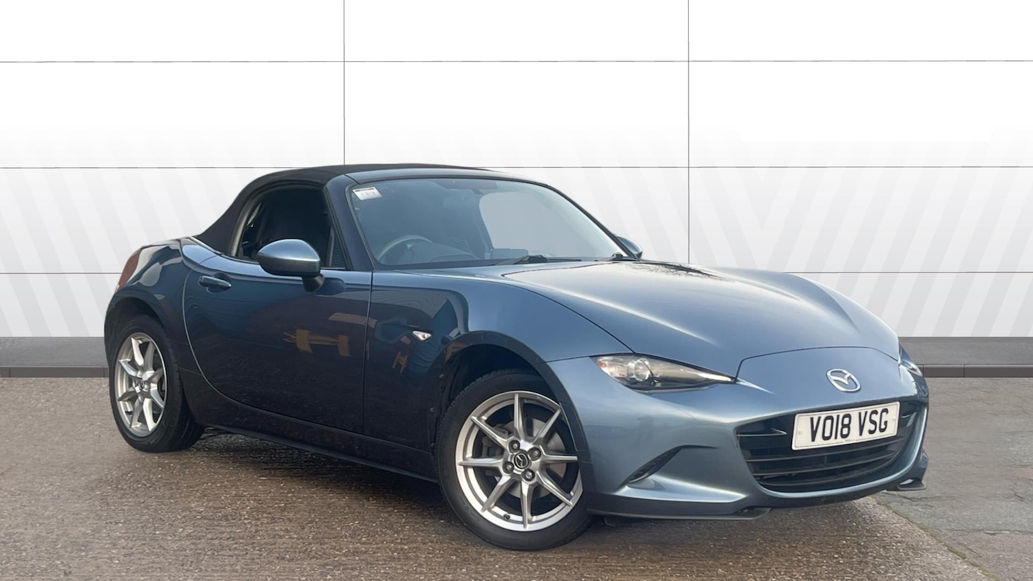 Used Mazda MX-5 2018 for sale - 77159117: Photo 1