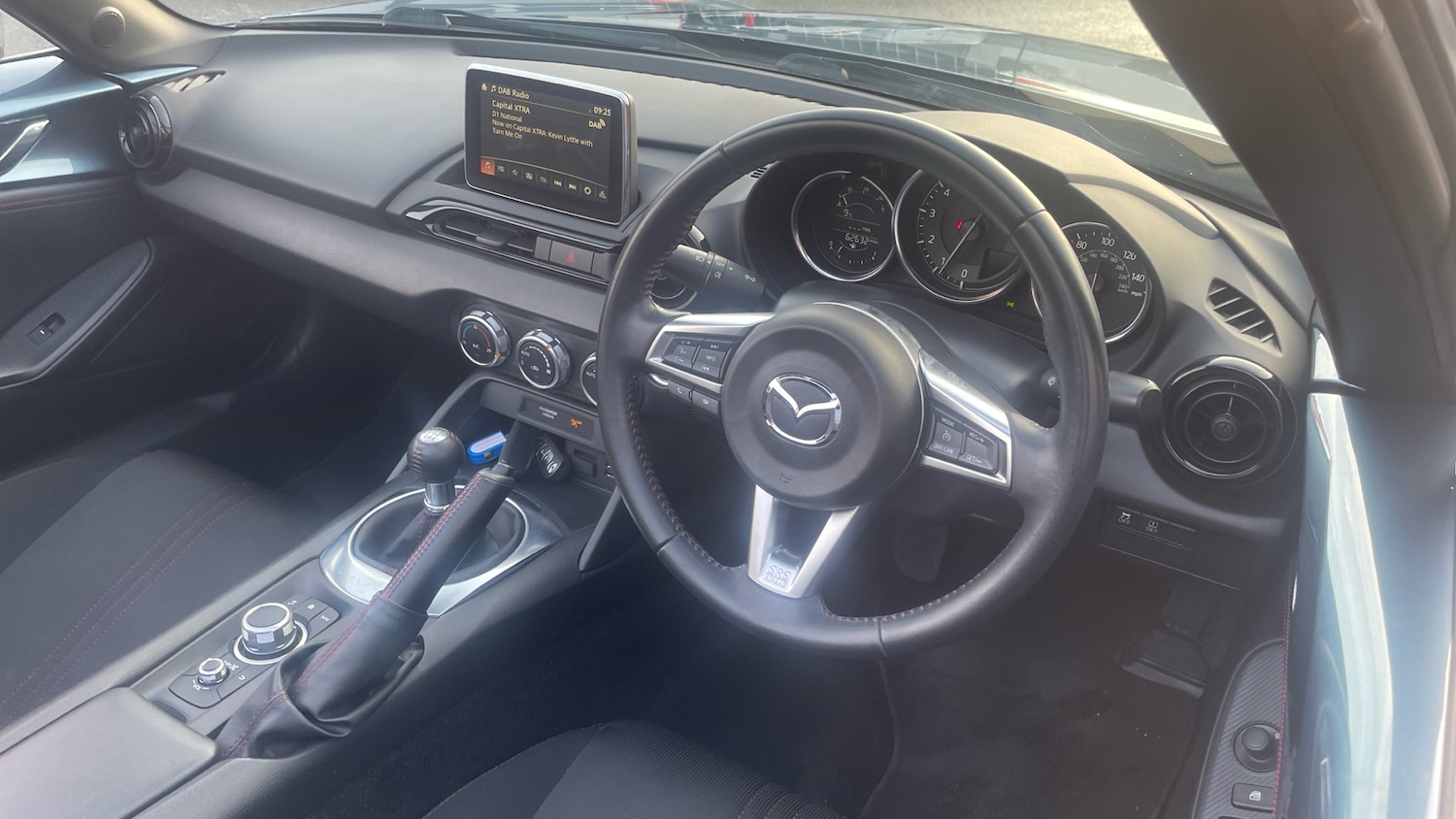Used Mazda MX-5 2018 for sale - 77159117: Photo 11