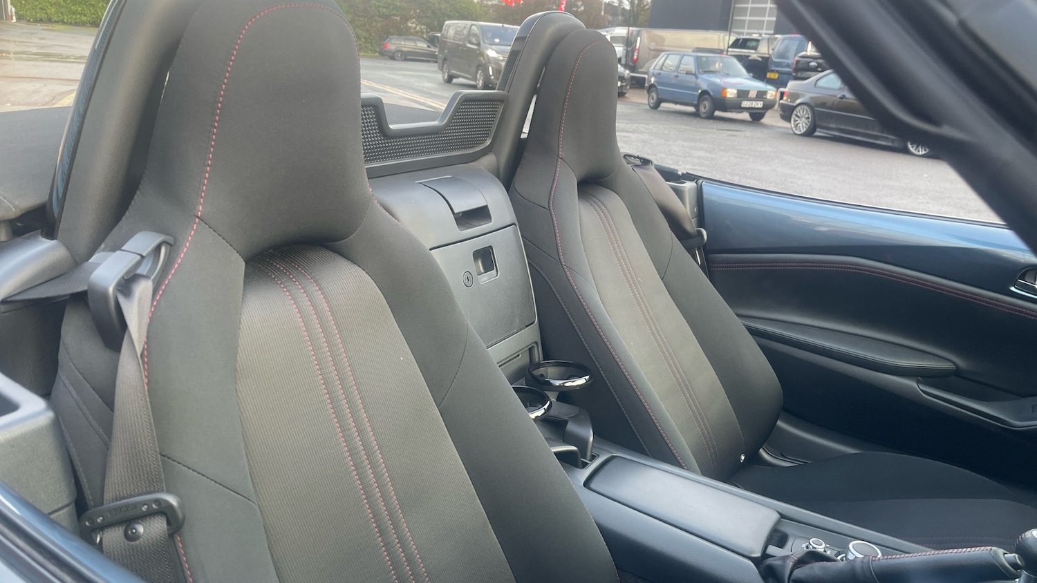 Used Mazda MX-5 2018 for sale - 77159117: Photo 16