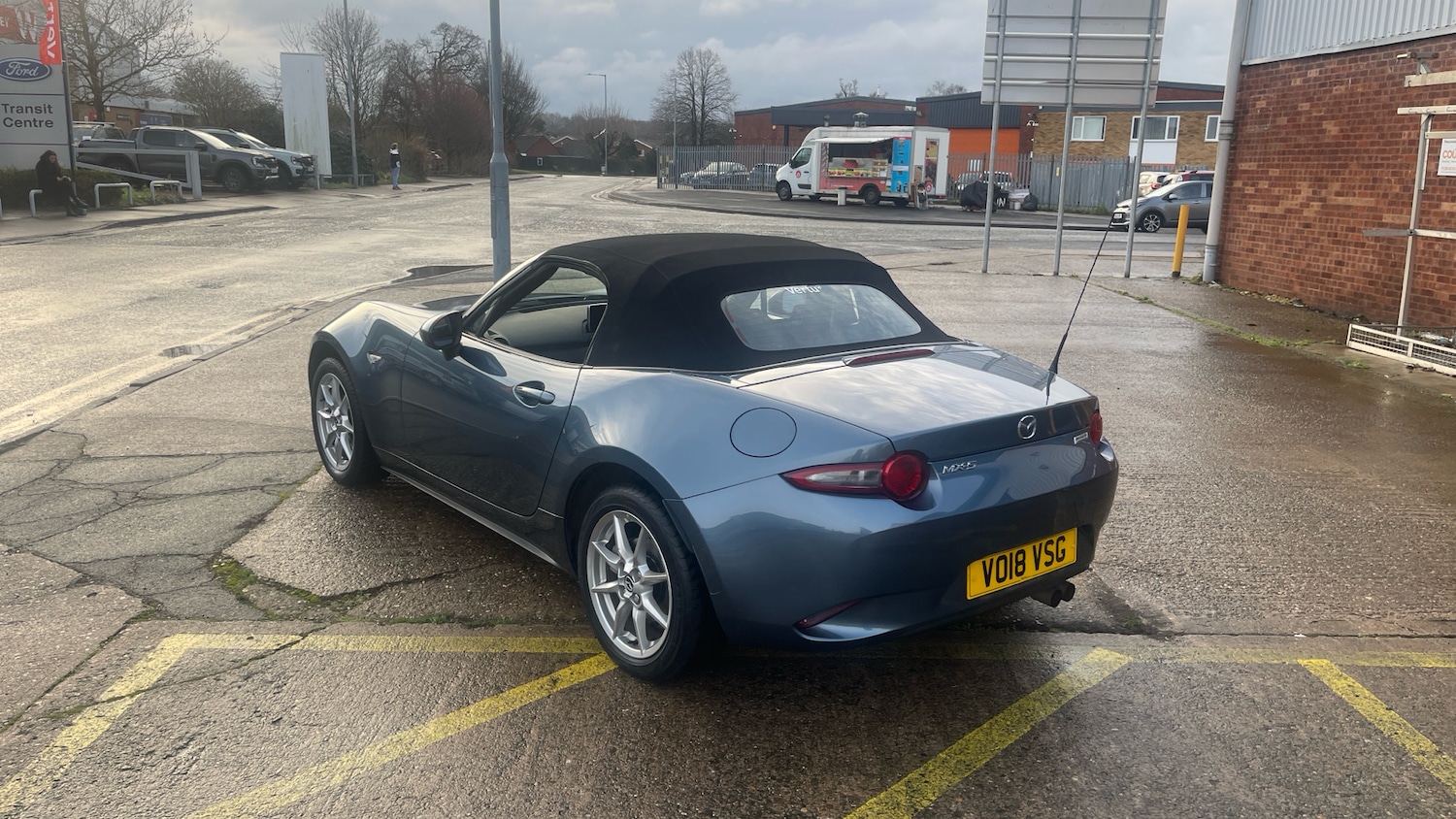 Used Mazda MX-5 2018 for sale - 77159117: Photo 23