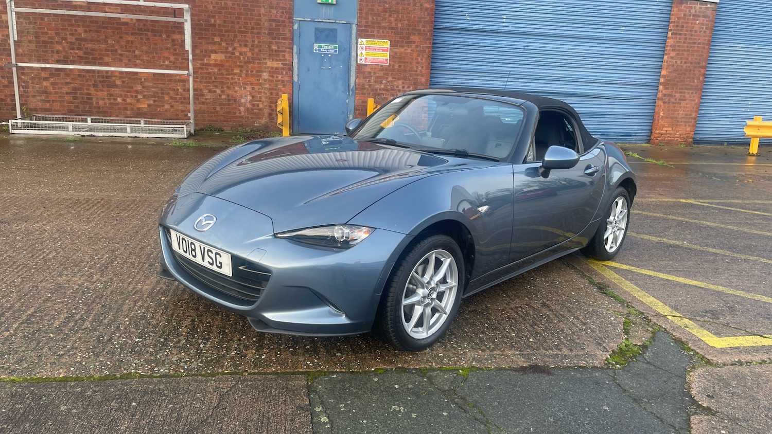 Used Mazda MX-5 2018 for sale - 77159117: Photo 24