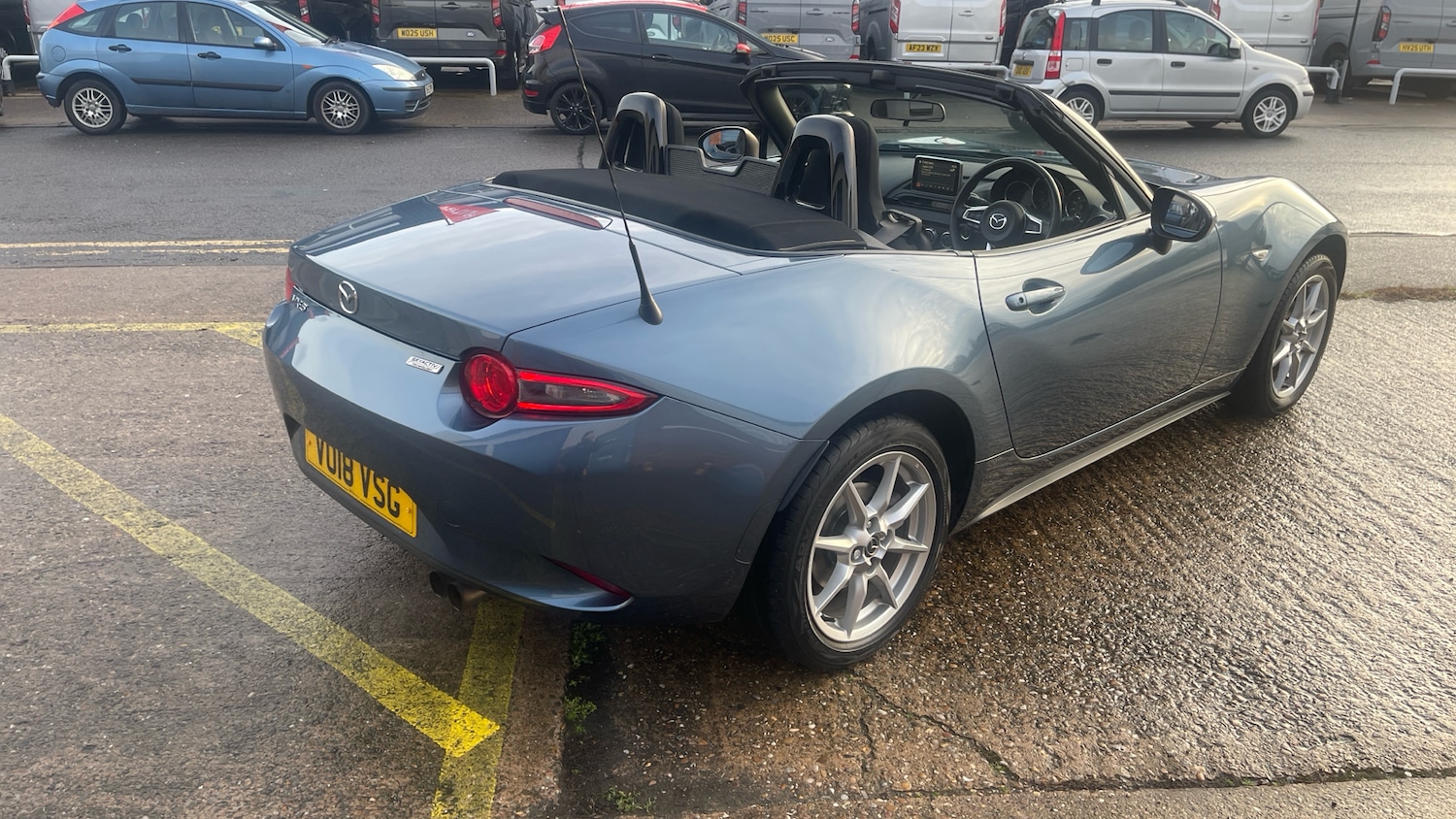 Used Mazda MX-5 2018 for sale - 77159117: Photo 42