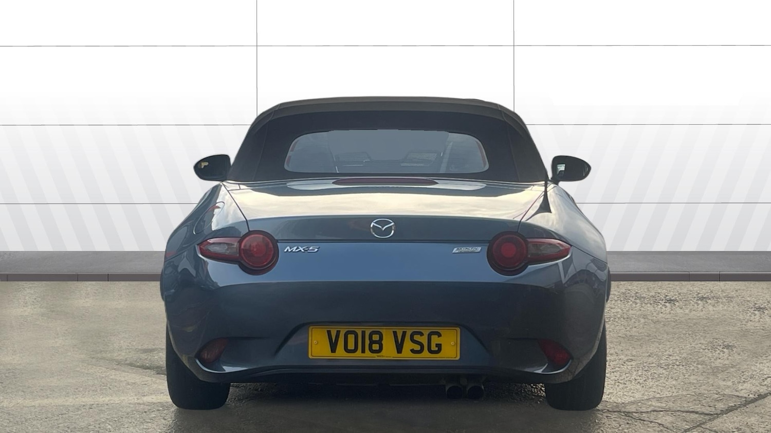 Used Mazda MX-5 2018 for sale - 77159117: Photo 6
