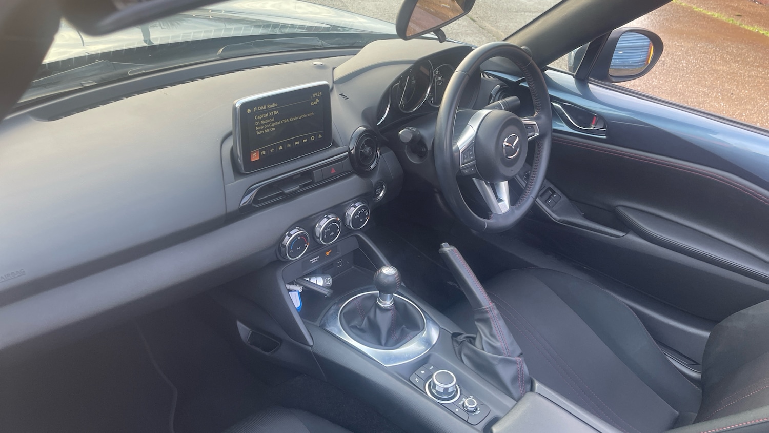Used Mazda MX-5 2018 for sale - 77159117: Photo 9