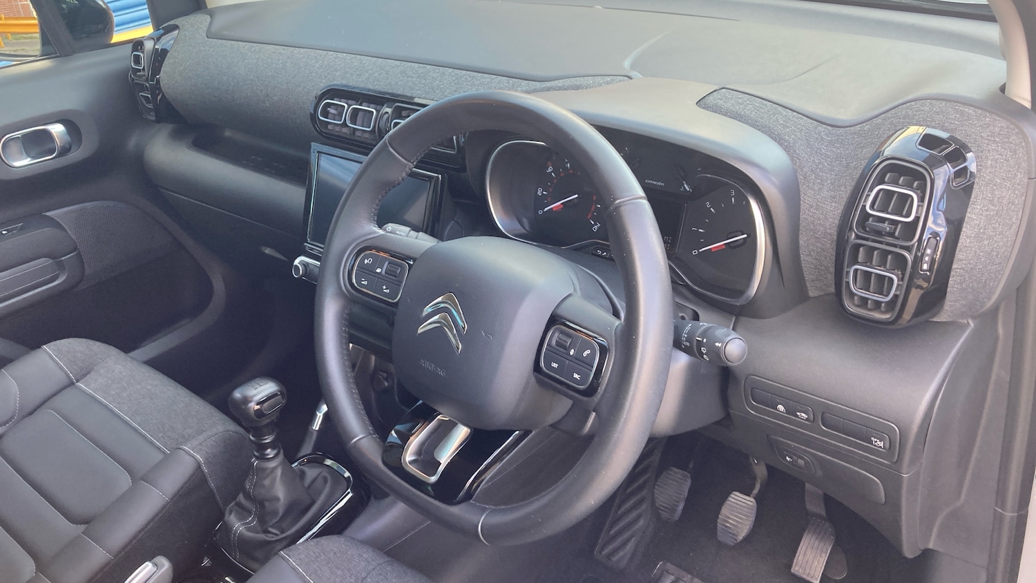 Used Citroen C3 Aircross 2022 for sale - 76576511: Photo 11