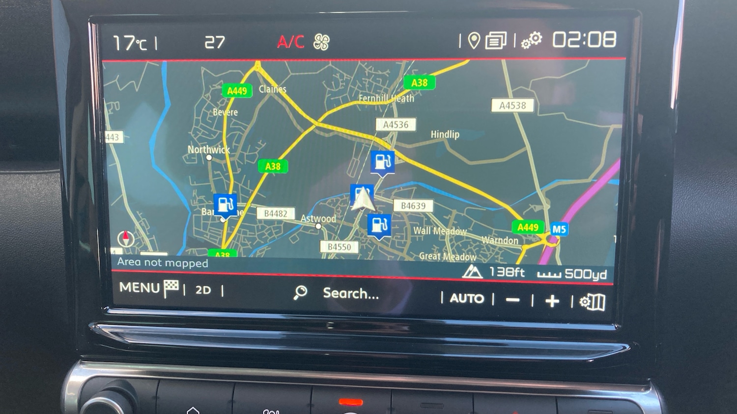 Used Citroen C3 Aircross 2022 for sale - 76576511: Photo 27