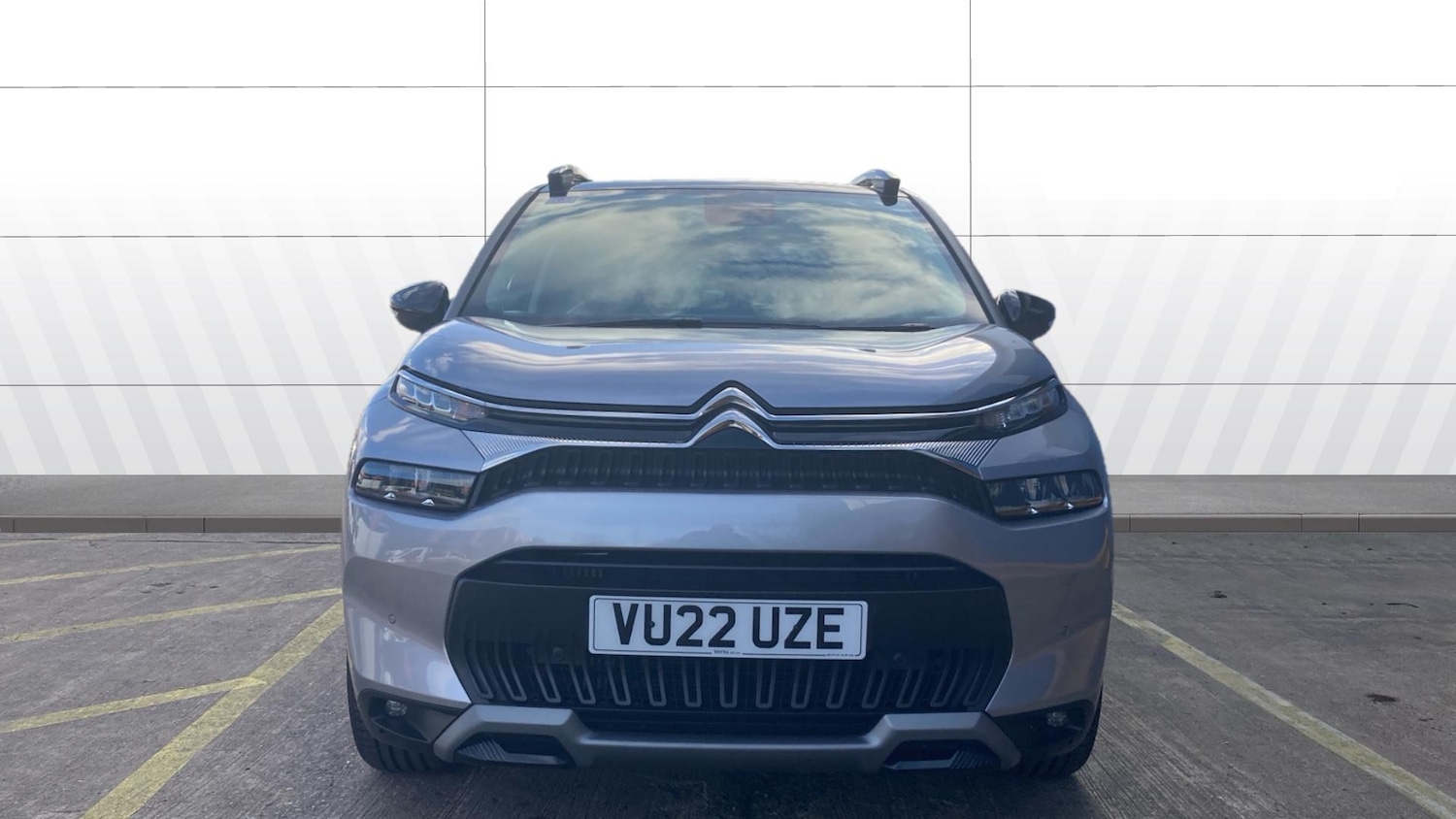 Used Citroen C3 Aircross 2022 for sale - 76576511: Photo 3