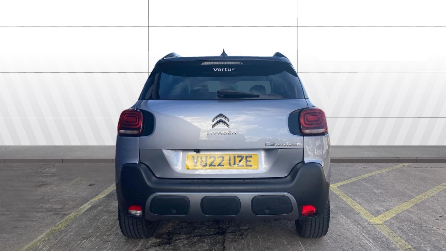 Used Citroen C3 Aircross 2022 for sale - 76576511: Photo 6