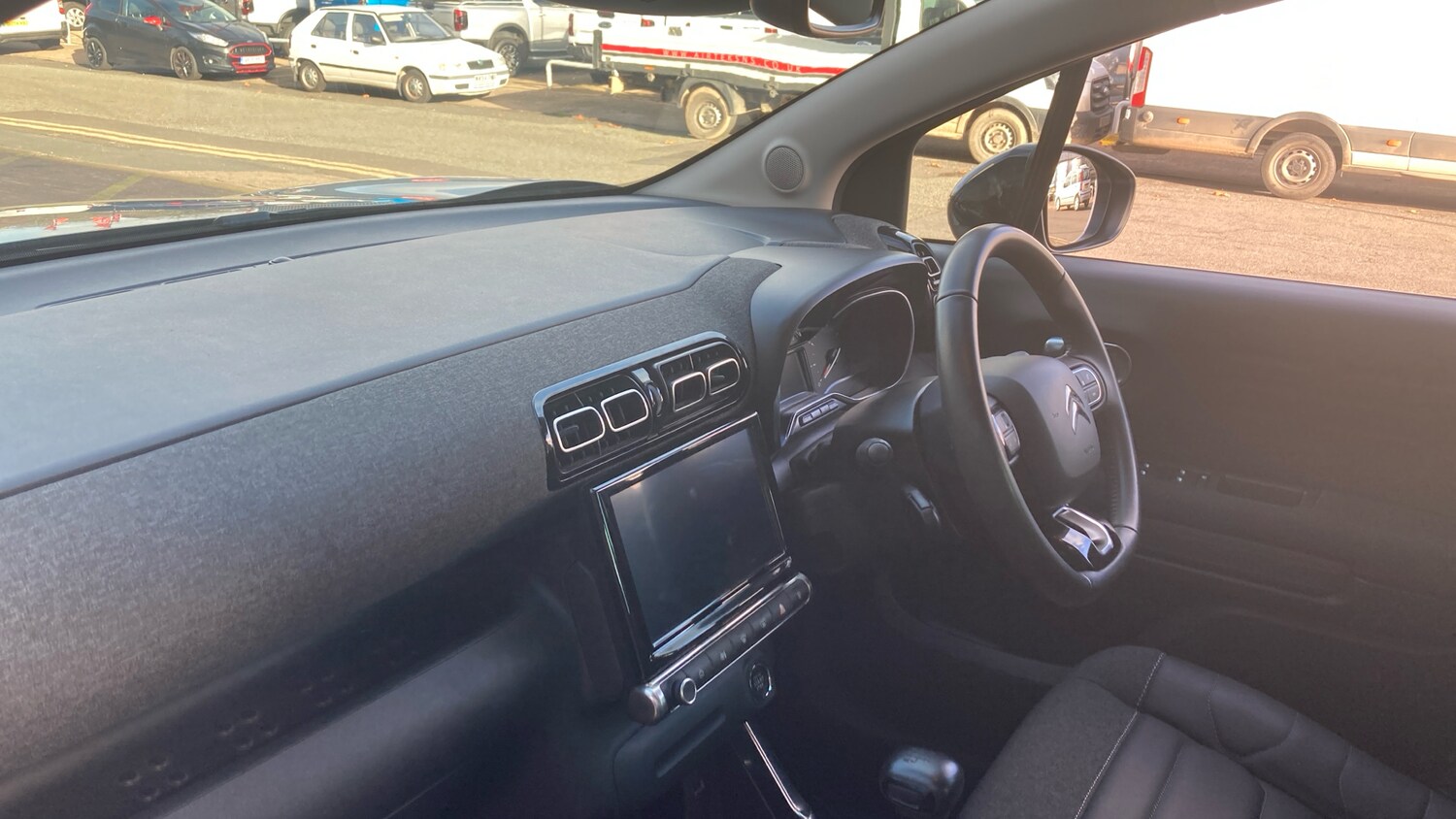 Used Citroen C3 Aircross 2022 for sale - 76576511: Photo 9