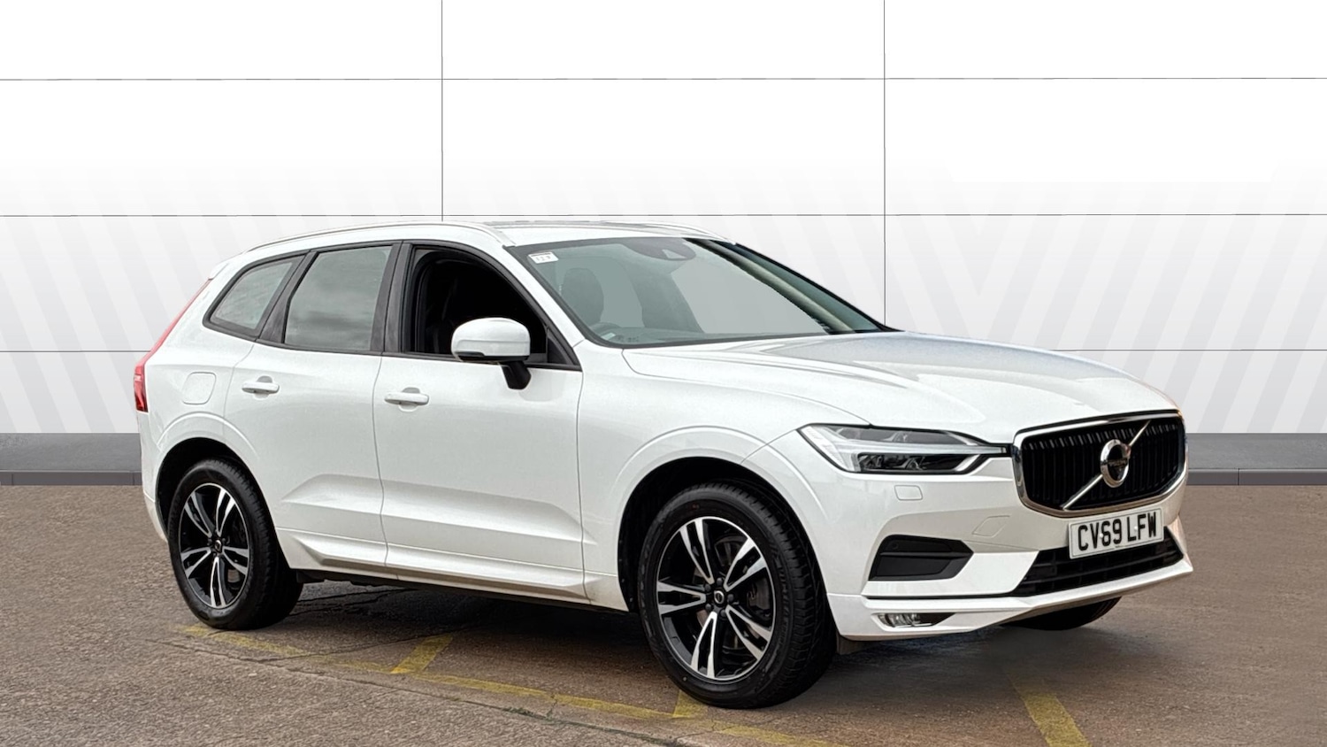Used Volvo XC60 2020 for sale - 76366881: Photo 1