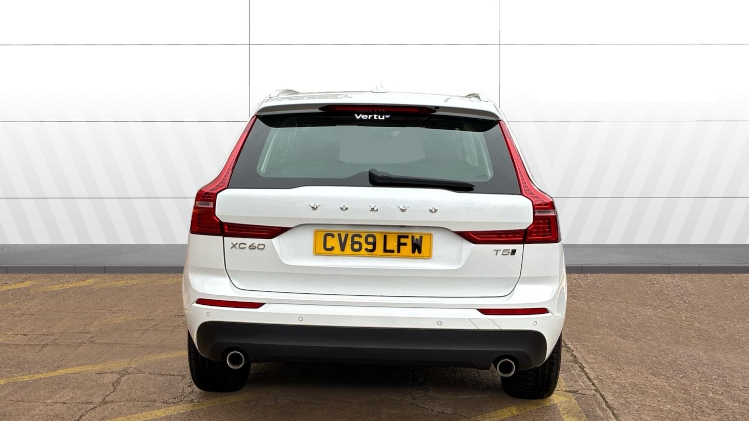 Used Volvo XC60 2020 for sale - 76366881: Photo 6