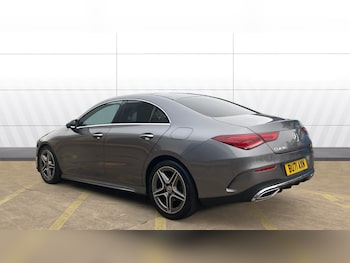 Used Mercedes-Benz CLA 2021 for sale - 76366858: Photo