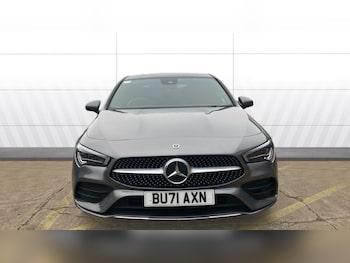 Used Mercedes-Benz CLA 2021 for sale - 76366858: Photo