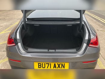 Used Mercedes-Benz CLA 2021 for sale - 76366858: Photo