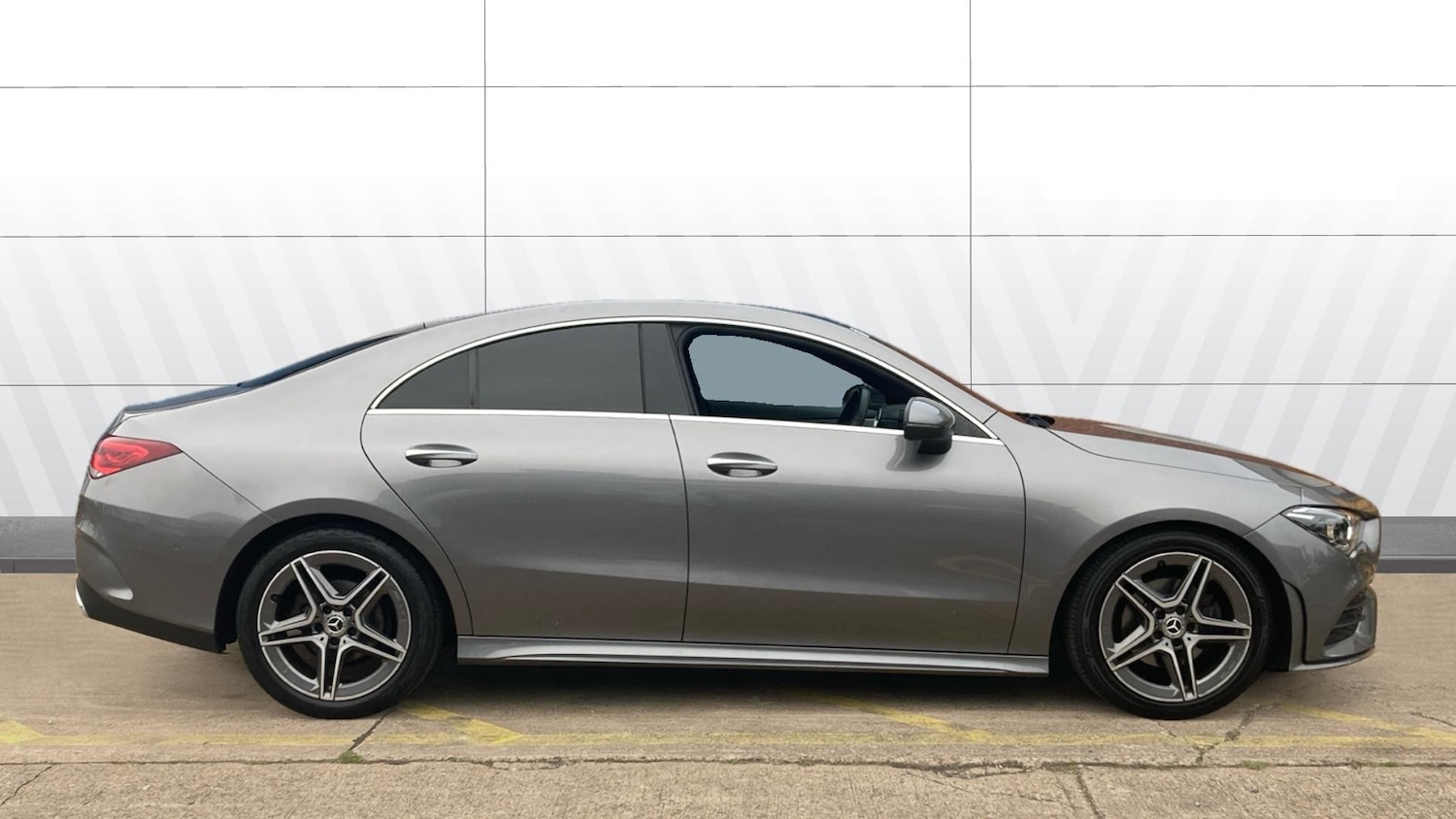 Used Mercedes-Benz CLA 2021 for sale - 76366858: Photo 5