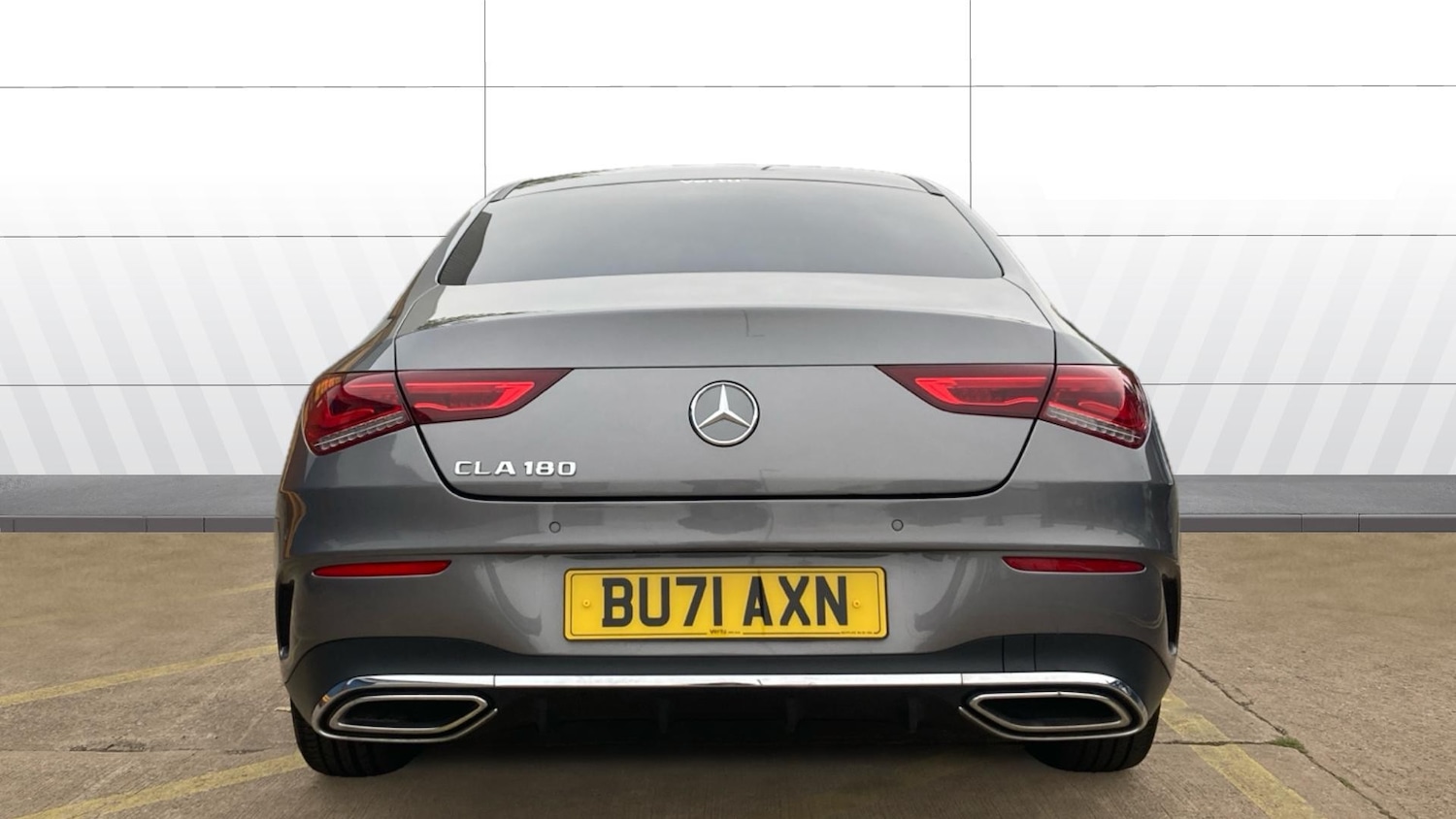 Used Mercedes-Benz CLA 2021 for sale - 76366858: Photo 6