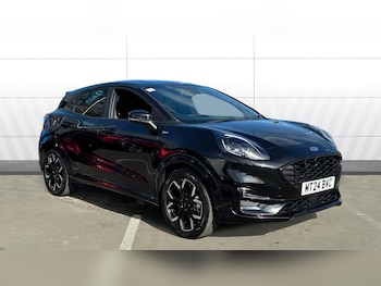 Ford Puma feature image