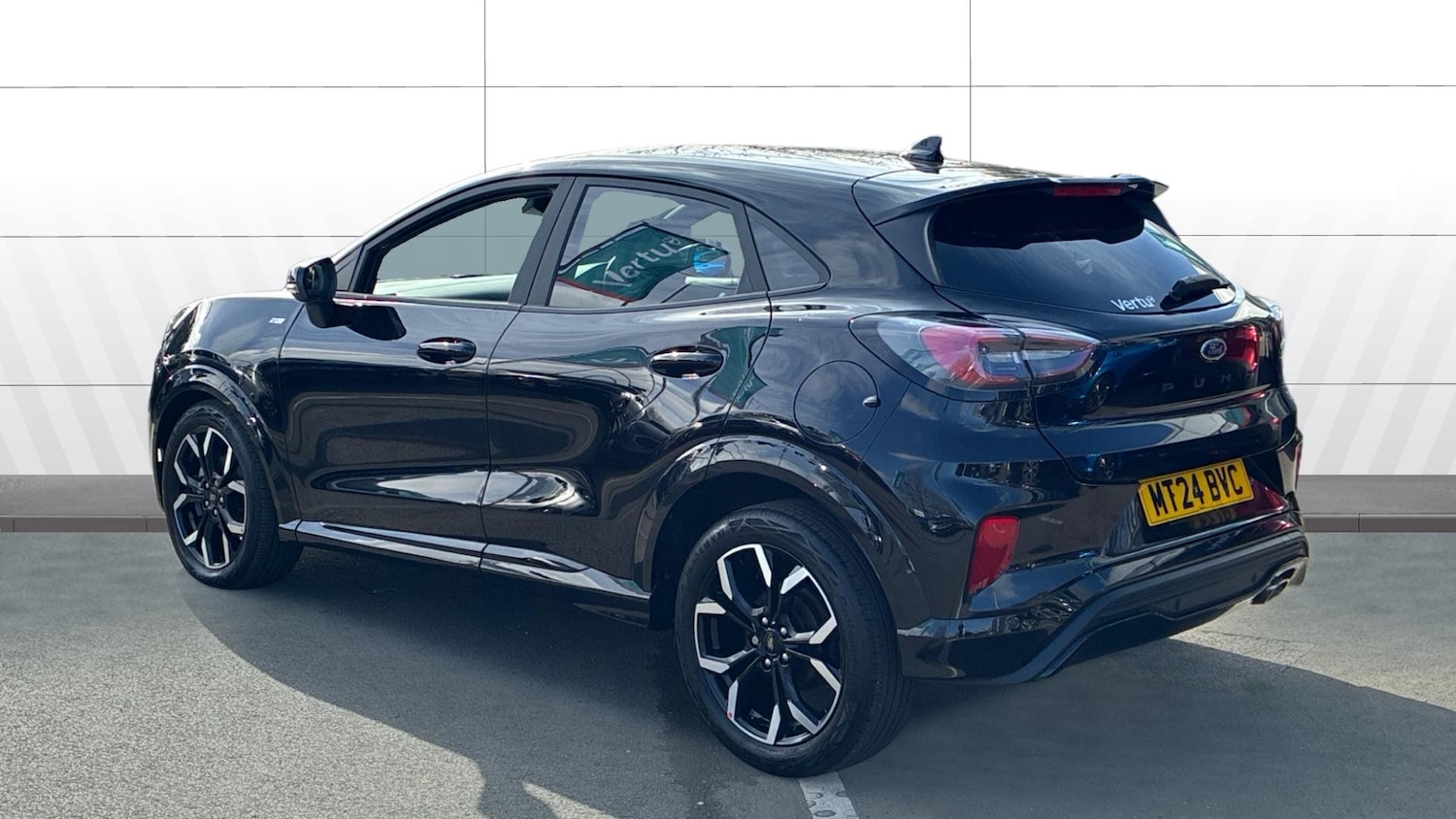 Used Ford Puma 2024 for sale - 77918410: Photo 2