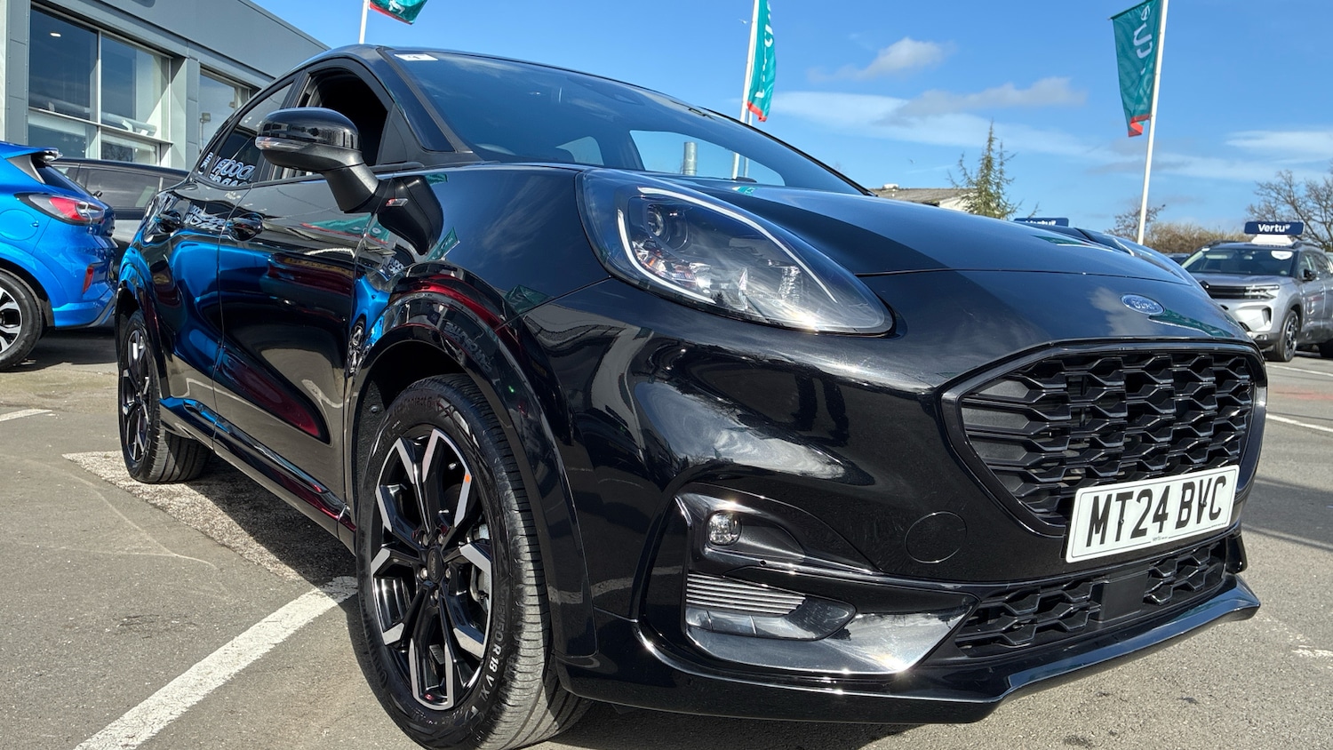 Used Ford Puma 2024 for sale - 77918410: Photo 21