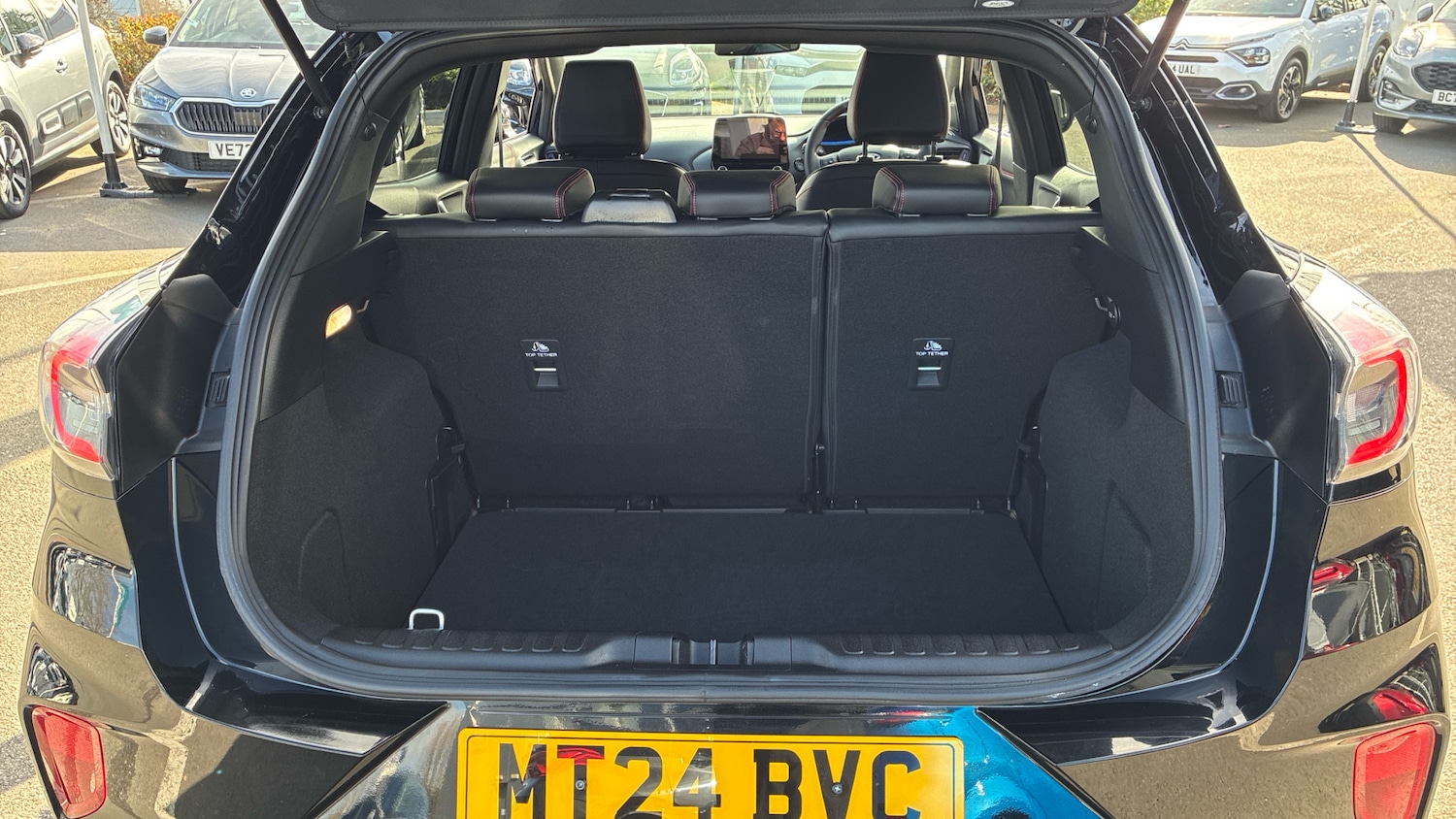 Used Ford Puma 2024 for sale - 77918410: Photo 4