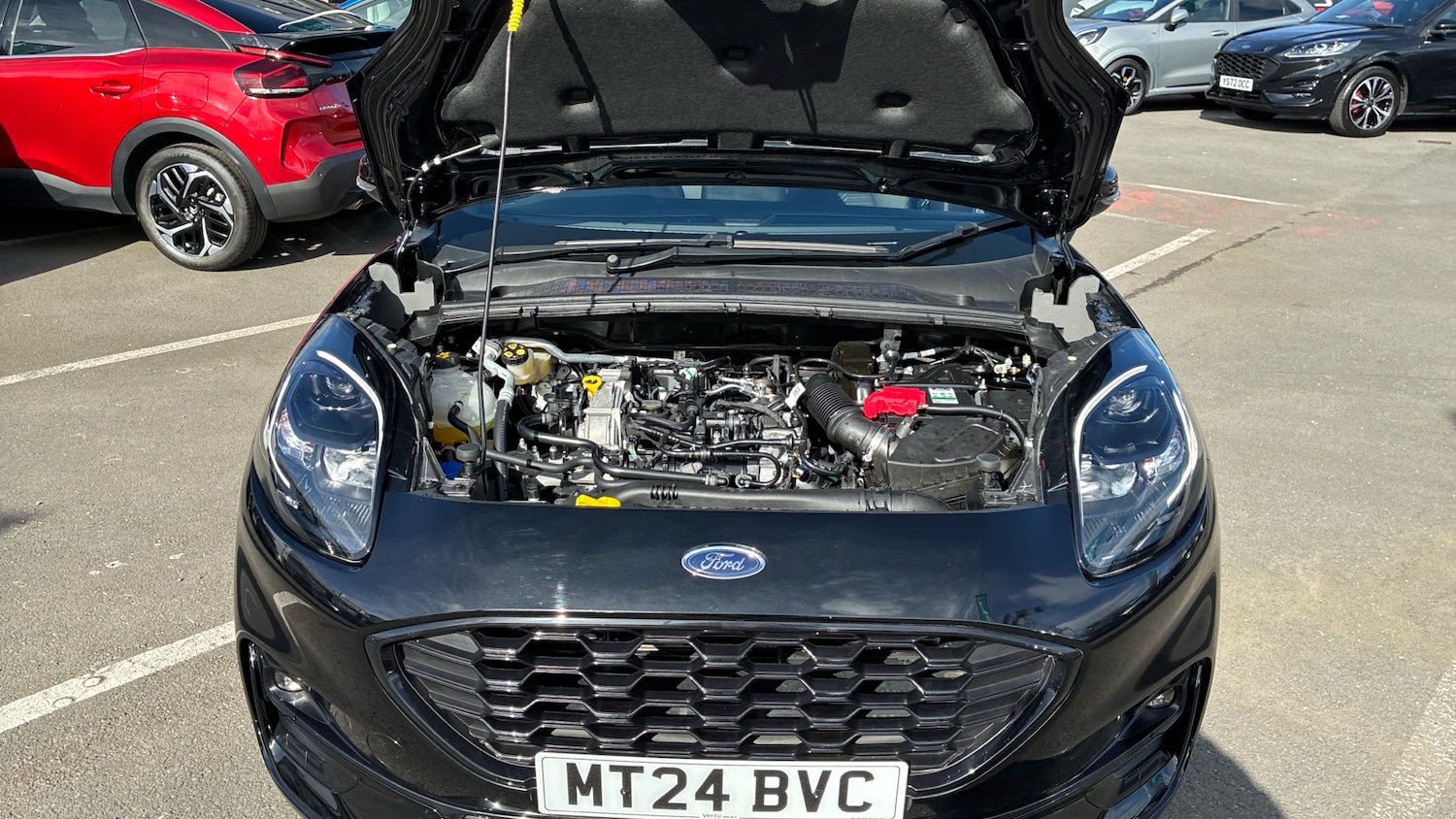 Used Ford Puma 2024 for sale - 77918410: Photo 8