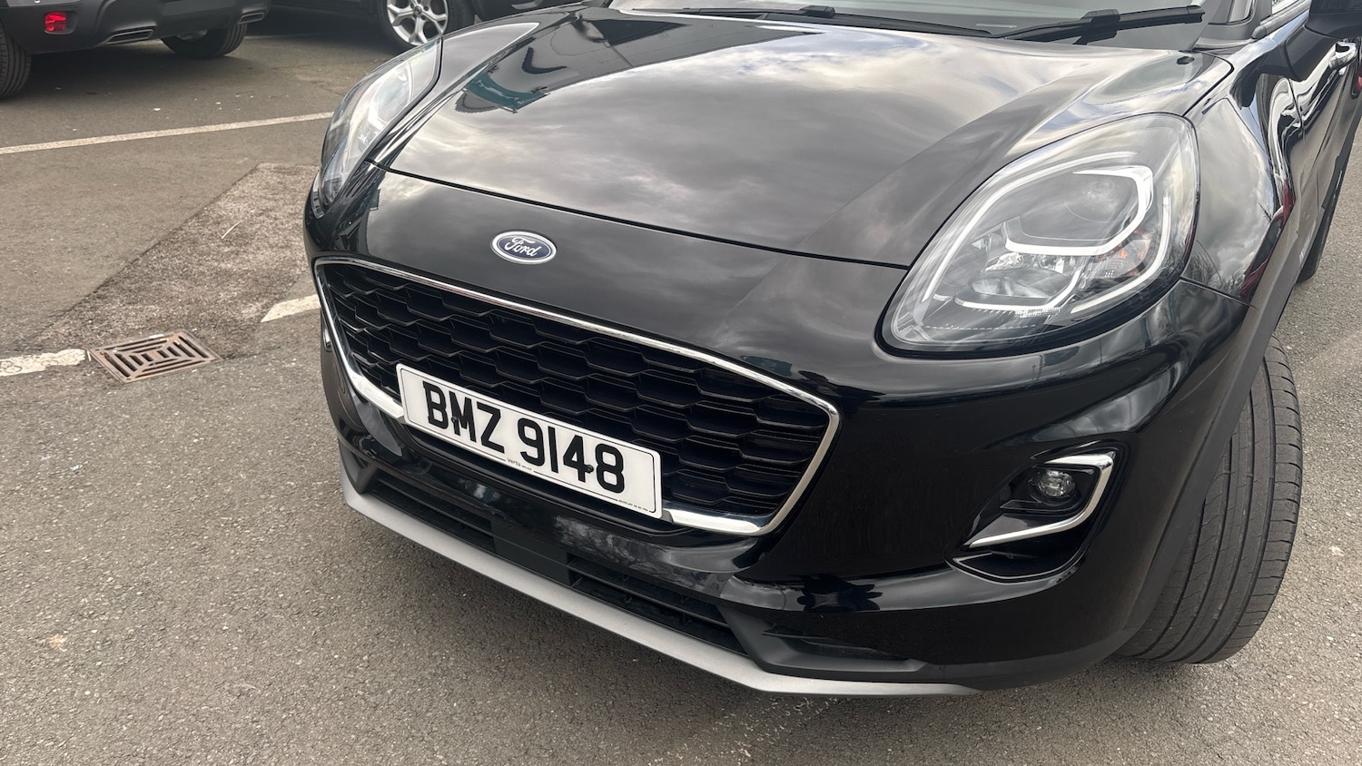 Used Ford Puma 2023 for sale - 78010943: Photo 36