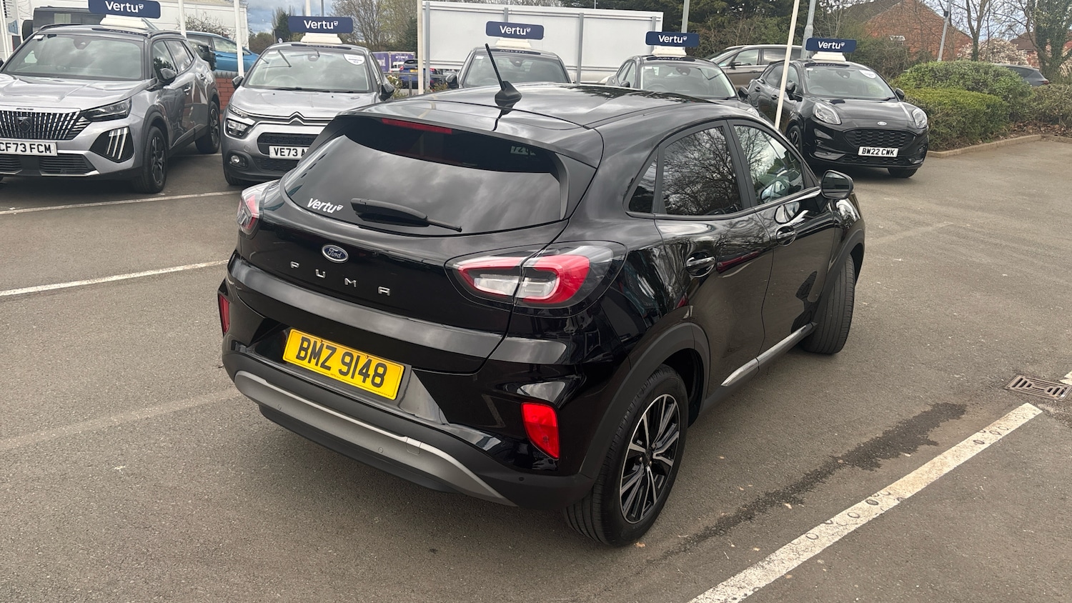 Used Ford Puma 2023 for sale - 78010943: Photo 8