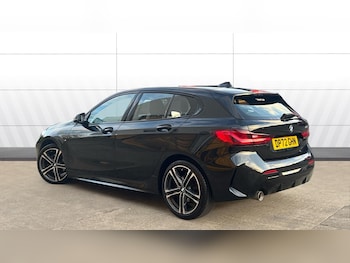 Used BMW 1 Series 2022 for sale - 77046180: Photo