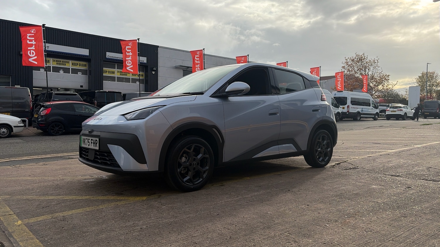 Used BYD Dolphin 2025 for sale - 76476351: Photo 21