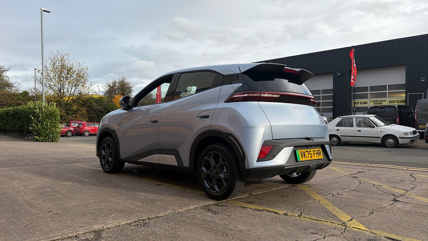 Used BYD Dolphin 2025 for sale - 76476351: Photo 22