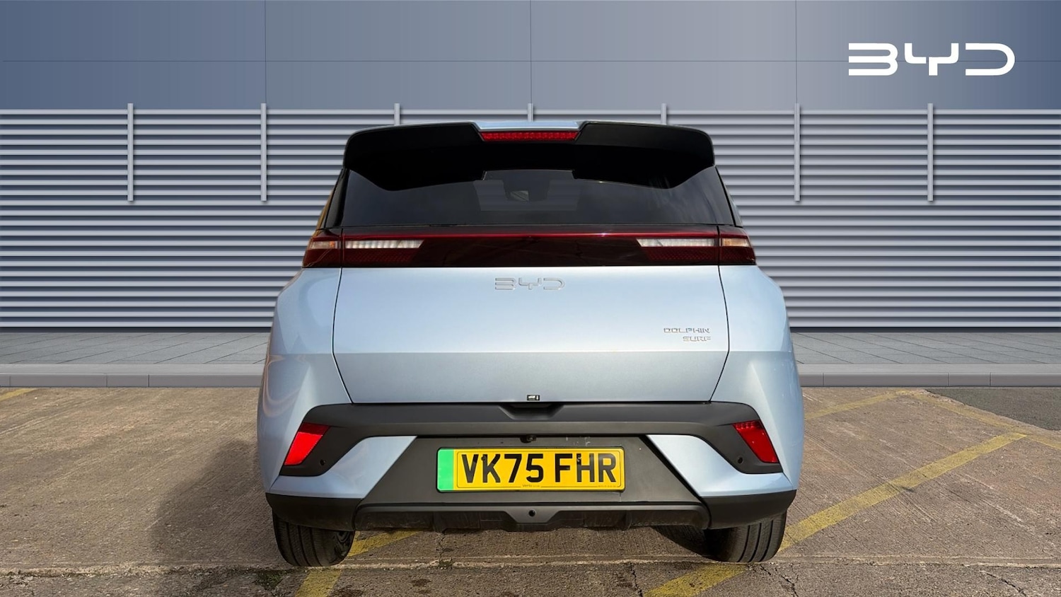 Used BYD Dolphin 2025 for sale - 76476351: Photo 6