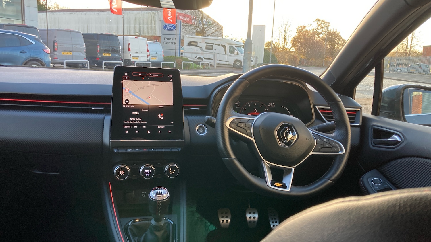 Used Renault Clio 2022 for sale - 76777945: Photo 10