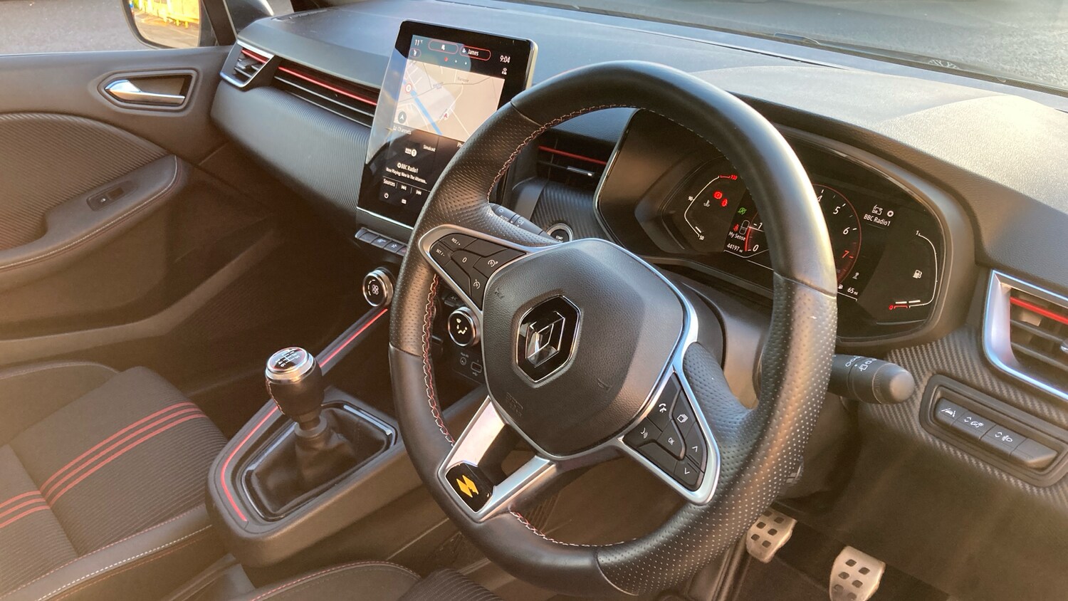 Used Renault Clio 2022 for sale - 76777945: Photo 11