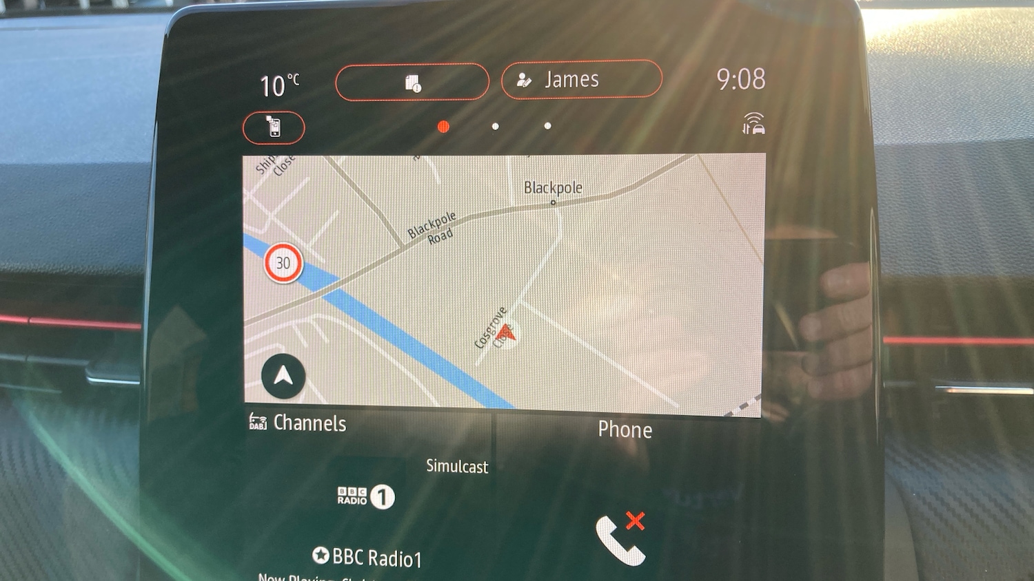 Used Renault Clio 2022 for sale - 76777945: Photo 12