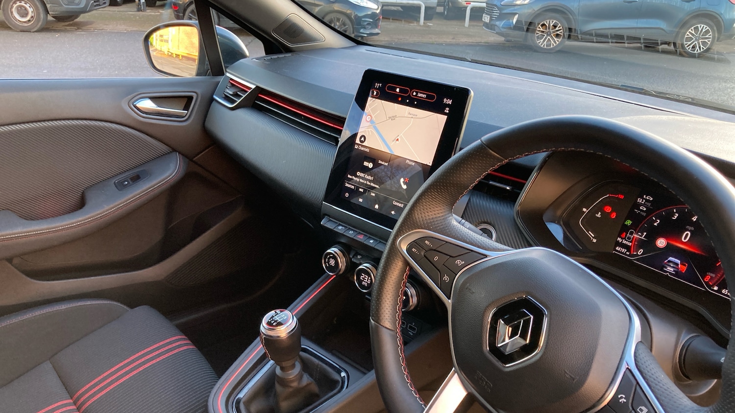 Used Renault Clio 2022 for sale - 76777945: Photo 14