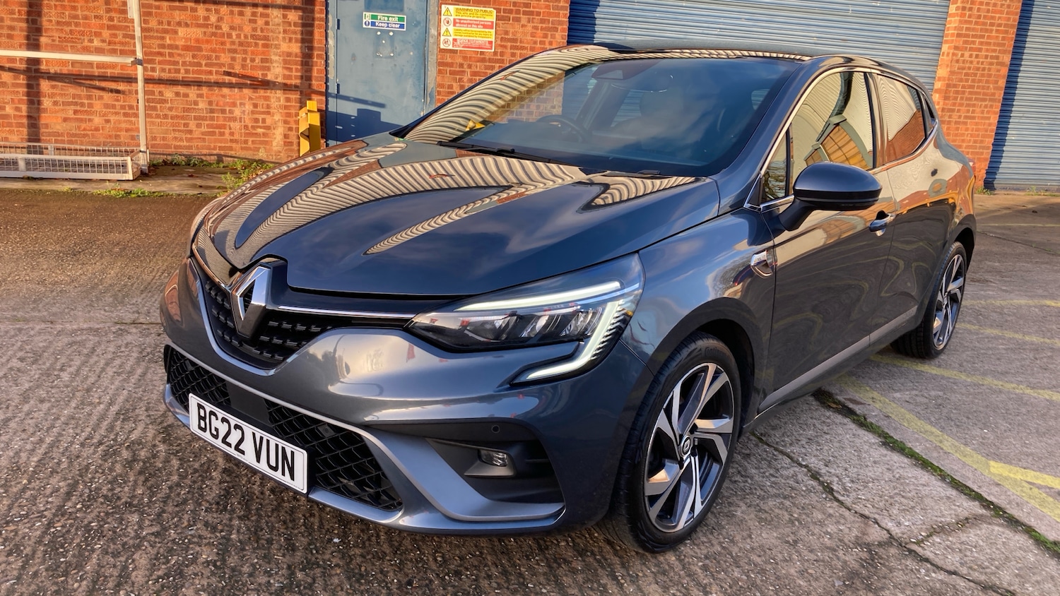 Used Renault Clio 2022 for sale - 76777945: Photo 21