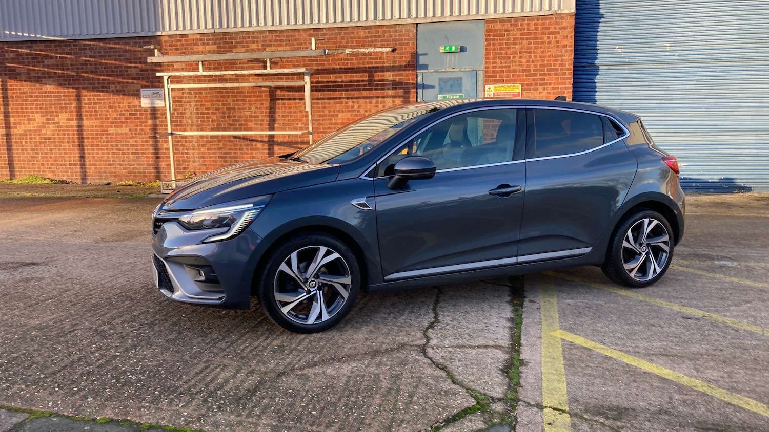 Used Renault Clio 2022 for sale - 76777945: Photo 22