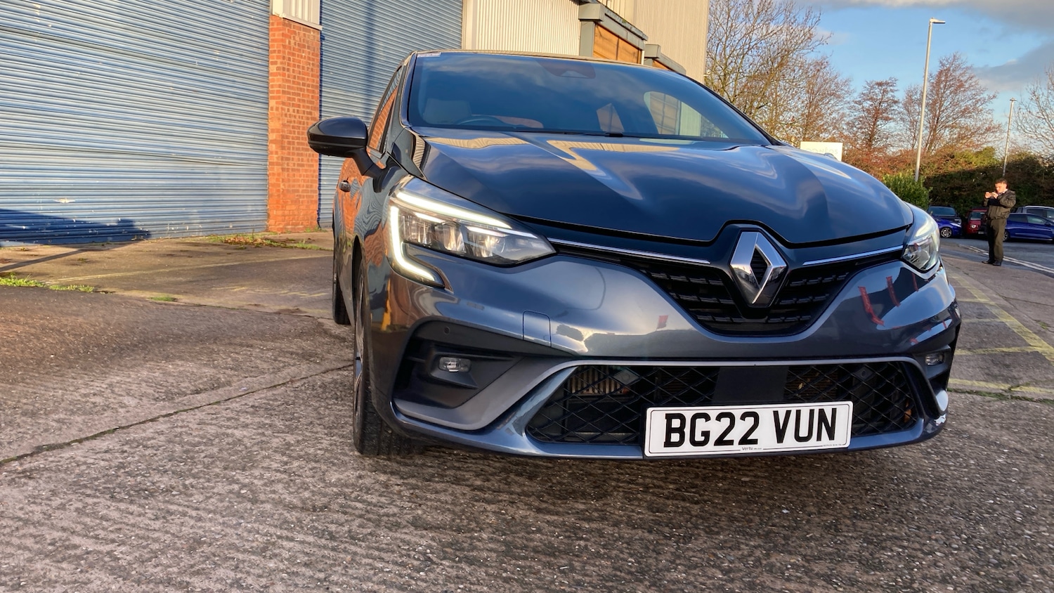 Used Renault Clio 2022 for sale - 76777945: Photo 23