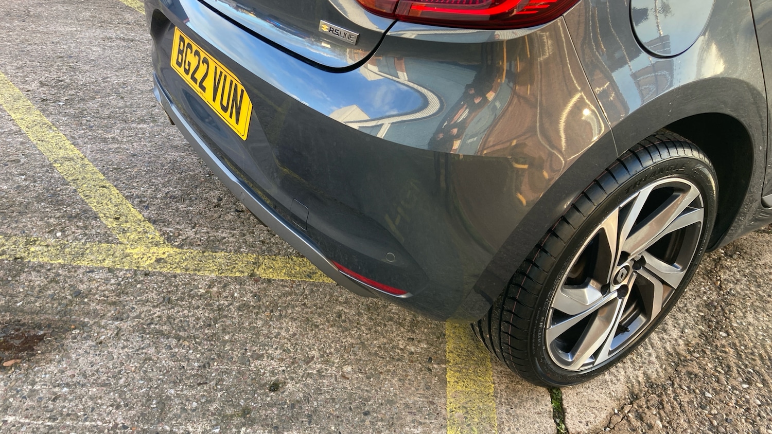 Used Renault Clio 2022 for sale - 76777945: Photo 25