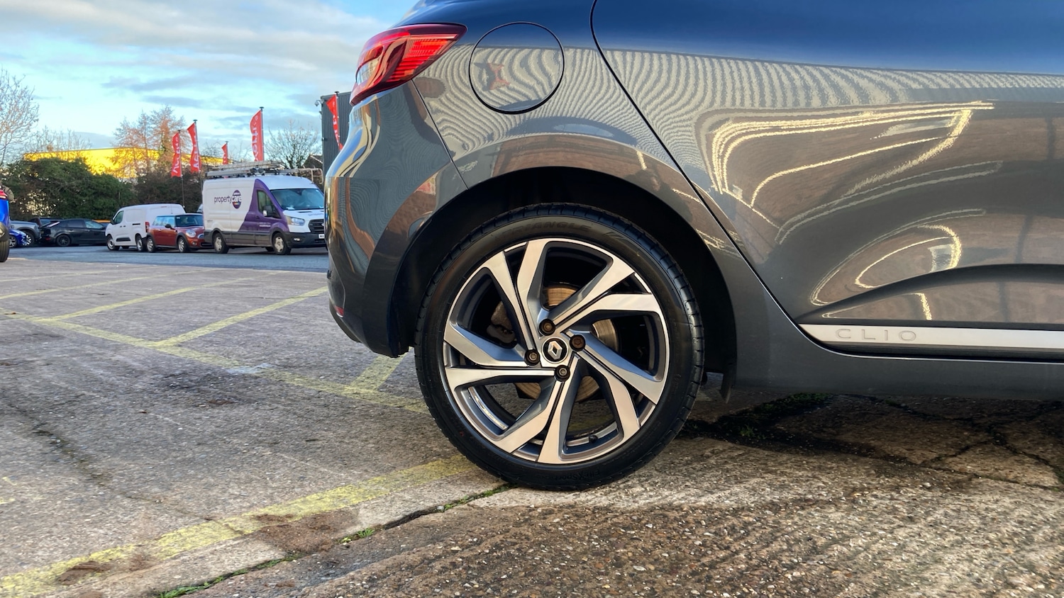 Used Renault Clio 2022 for sale - 76777945: Photo 7