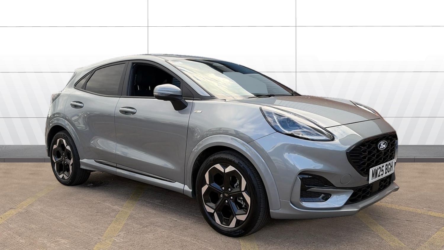 Used Ford Puma 2025 for sale - 76366852: Photo 1