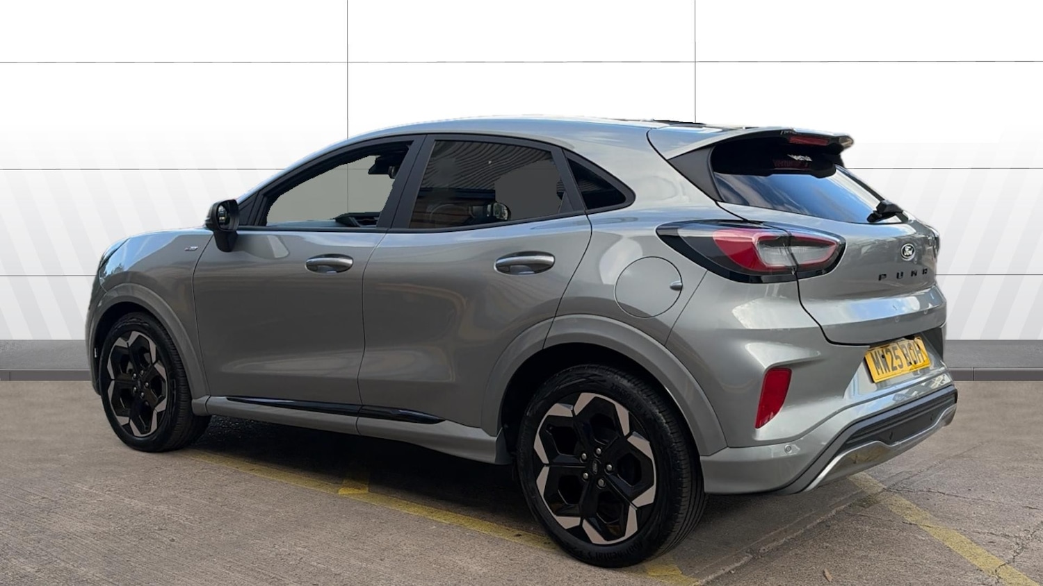 Used Ford Puma 2025 for sale - 76366852: Photo 2