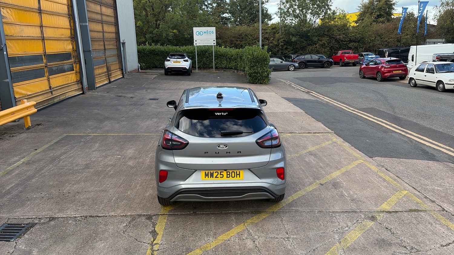 Used Ford Puma 2025 for sale - 76366852: Photo 23