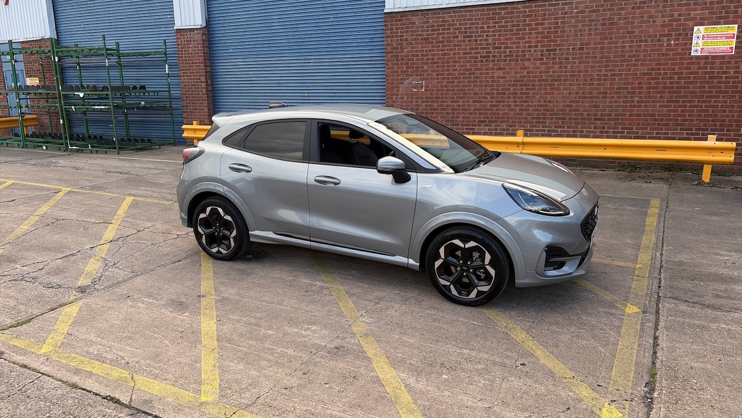 Used Ford Puma 2025 for sale - 76366852: Photo 25